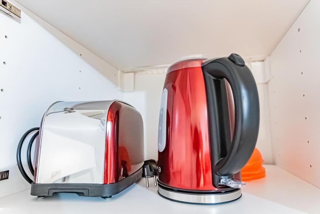 Appartement Bellecour - Emplacement Prime Lyon Luaran gambar