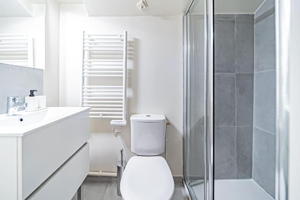 Appartement Bellecour - Emplacement Prime Lyon Luaran gambar