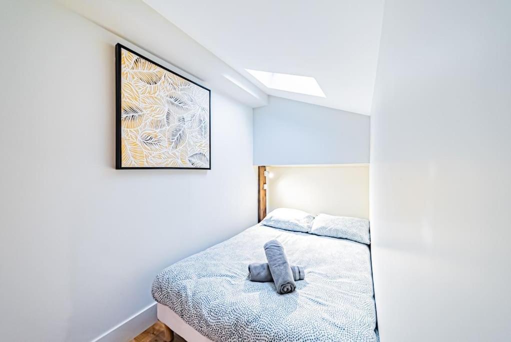 Appartement Bellecour - Emplacement Prime Lyon Luaran gambar