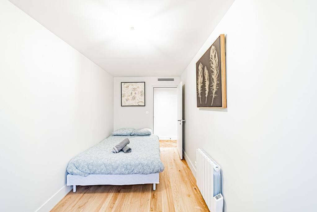 Appartement Bellecour - Emplacement Prime Lyon Luaran gambar