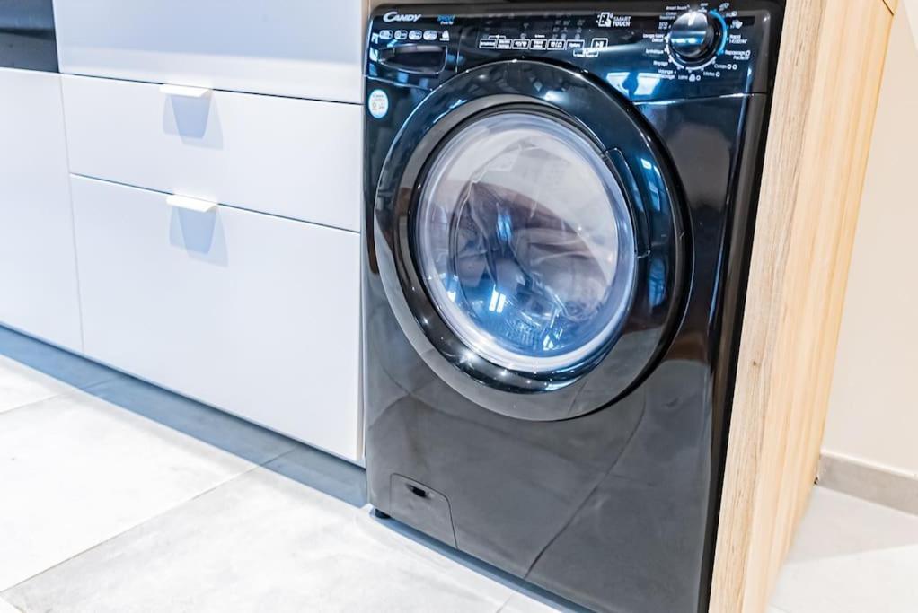 Appartement Bellecour - Emplacement Prime Lyon Luaran gambar