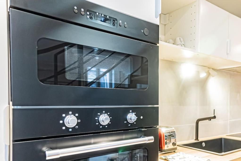 Appartement Bellecour - Emplacement Prime Lyon Luaran gambar